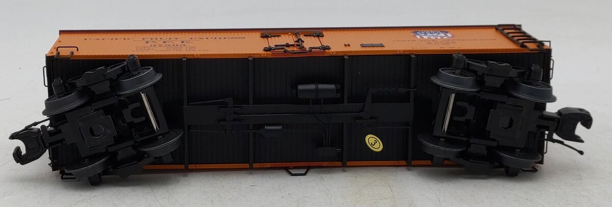 MTH 20-94832 O Pacific Fruit Express 36' Woodsided Reefer Car #37595 LN/Box