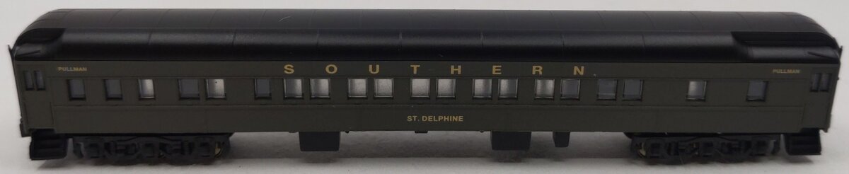 American Z-Line 71006 Z Scale Heavyweight 12-1 Pullman Sleeper Scale 1:220 LN/Box