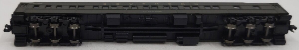 American Z-Line 71006 Z Scale Heavyweight 12-1 Pullman Sleeper Scale 1:220 LN/Box