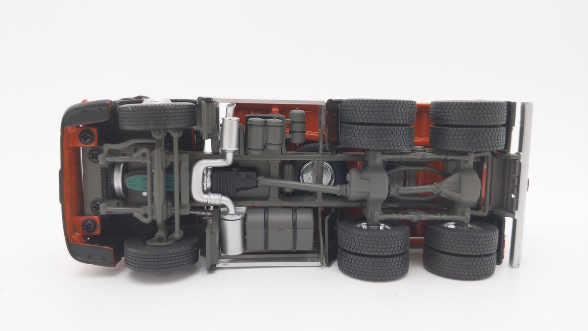 Motorart 10377 1:50 Volvo FM9 Construction Truck EX
