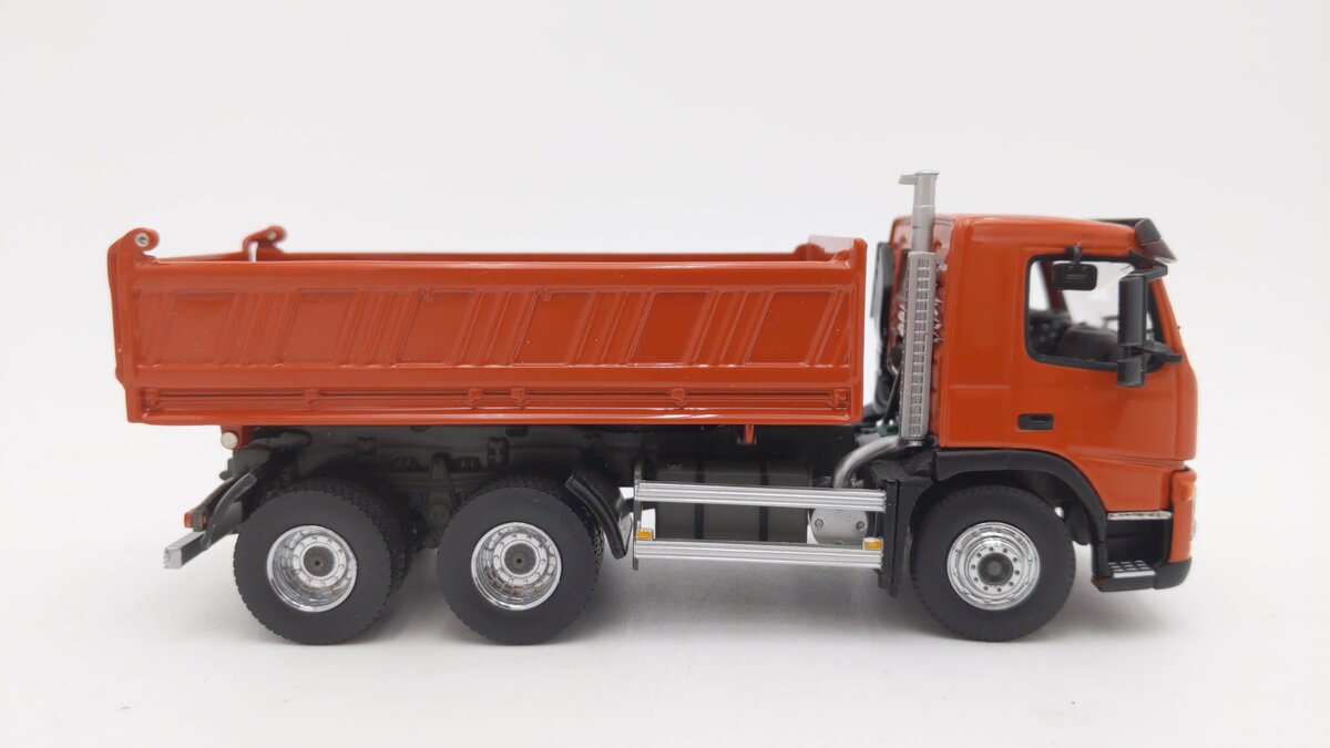 Motorart 10377 1:50 Volvo FM9 Construction Truck EX