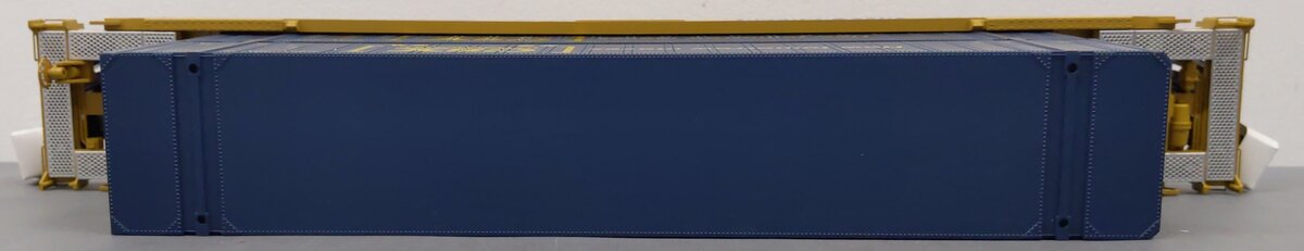 MTH 20-92432D O Gauge CSX DTTX Husky Stack Car #620320 NIB
