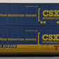 MTH 20-92432D O Gauge CSX DTTX Husky Stack Car #620320 NIB