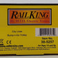 MTH 30-5257 O Gauge City Lines Bump-n-Go Trolley #707 LN/Box