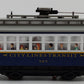 MTH 30-5257 O Gauge City Lines Bump-n-Go Trolley #707 LN/Box