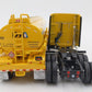 First Gear 1:64 Yellow Freightliner Century D-A Lubricant Company Tanker Trailer EX