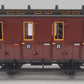 LGB 30504 G Scale Passenger Car #30504 EX