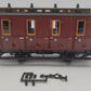 LGB 30504 G Scale Passenger Car #30504 EX
