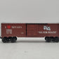Lionel 6-19926 O Gauge I Love Nevada Boxcar EX