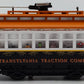 MTH 30-5253 O Transylvania Traction Co. Bump N-Go Trolley w/LED Lights #103125 LN/Box