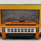MTH 30-5253 O Transylvania Traction Co. Bump N-Go Trolley w/LED Lights #103125 LN/Box