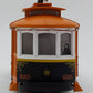 MTH 30-5253 O Transylvania Traction Co. Bump N-Go Trolley w/LED Lights #103125 LN/Box