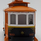 MTH 30-5253 O Transylvania Traction Co. Bump N-Go Trolley w/LED Lights #103125 LN/Box