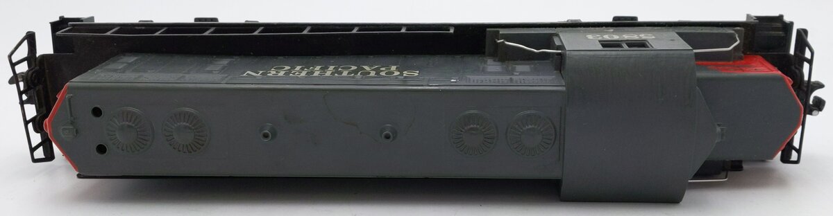 Lionel O Gauge Custom Southern Pacific Diesel Locomotive #5803