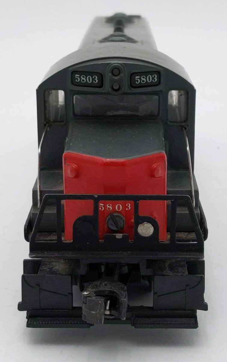 Lionel O Gauge Custom Southern Pacific Diesel Locomotive #5803