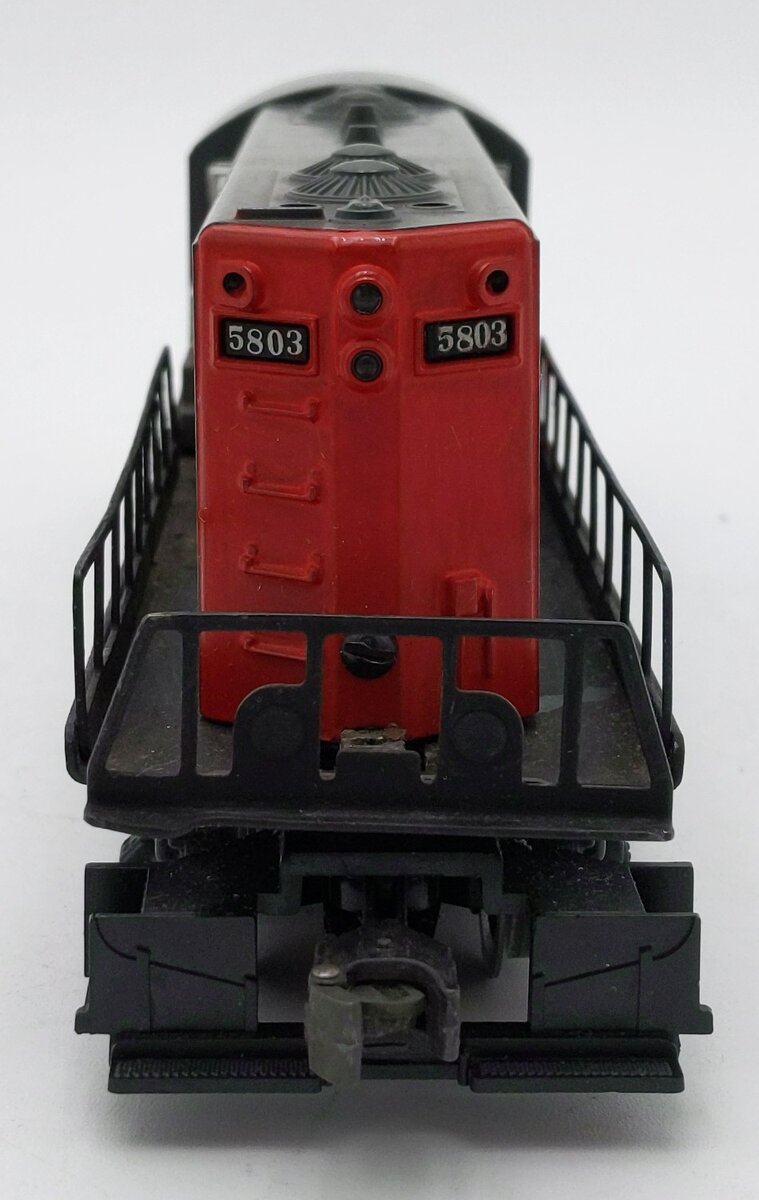 Lionel O Gauge Custom Southern Pacific Diesel Locomotive #5803