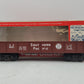 Lionel 6-9821 O Gauge Southern Pacific Gondola EX/Box