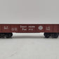 Lionel 6-9821 O Gauge Southern Pacific Gondola EX/Box