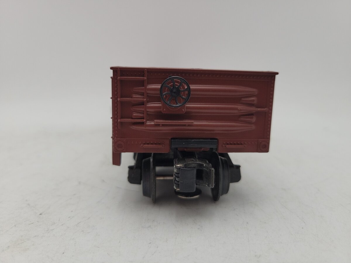 Lionel 6-9821 O Gauge Southern Pacific Gondola EX/Box