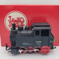 LGB 2075 G Scale 0-4-0 Steam Locomotive #99 5001 EX/Box