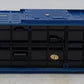 MTH 20-99373 O Louisville & Nashville Waffle Box Car #101640 EX/Box