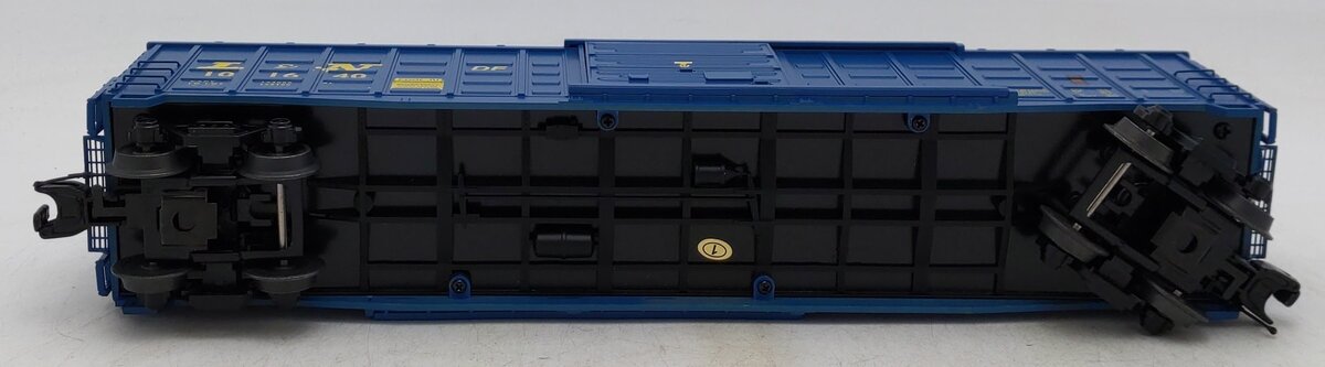 MTH 20-99373 O Louisville & Nashville Waffle Box Car #101640 EX/Box