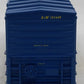 MTH 20-99373 O Louisville & Nashville Waffle Box Car #101640 EX/Box