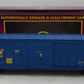 MTH 20-99373 O Louisville & Nashville Waffle Box Car #101640 EX/Box
