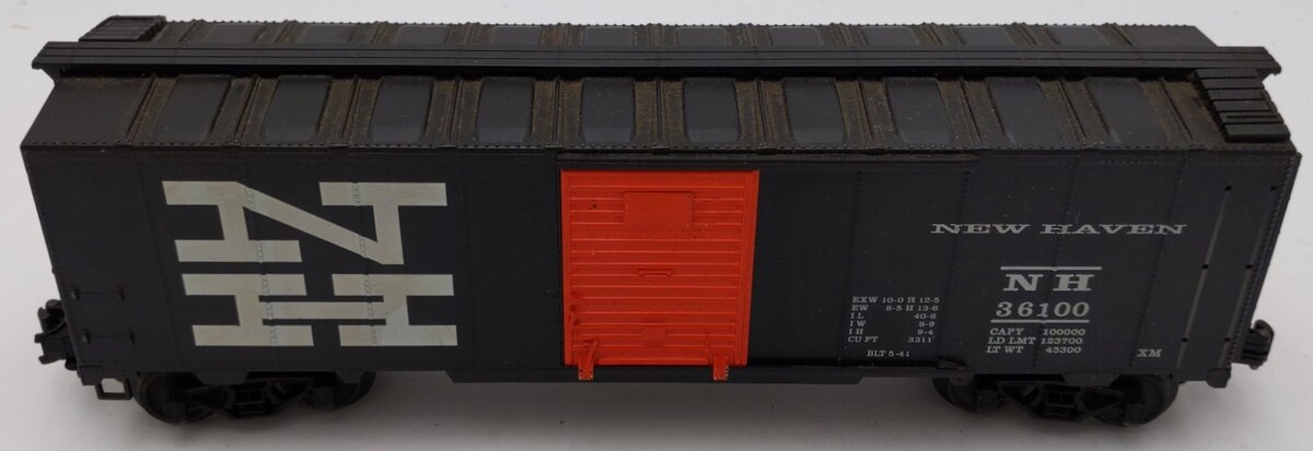 Crown Metal Products 36100 O Gauge New Haven #36100 EX