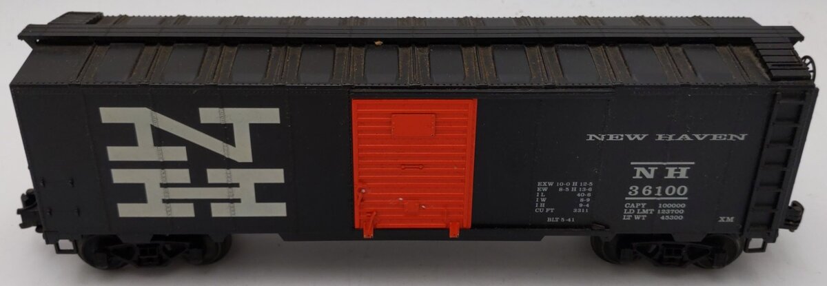 Crown Metal Products 36100 O Gauge New Haven #36100 EX