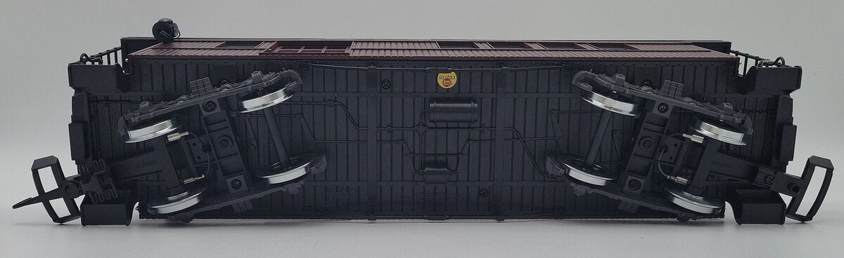 LGB 48755 Santa Fe REA Extended Vision Combine Car (Metal Wheels) EX/Box