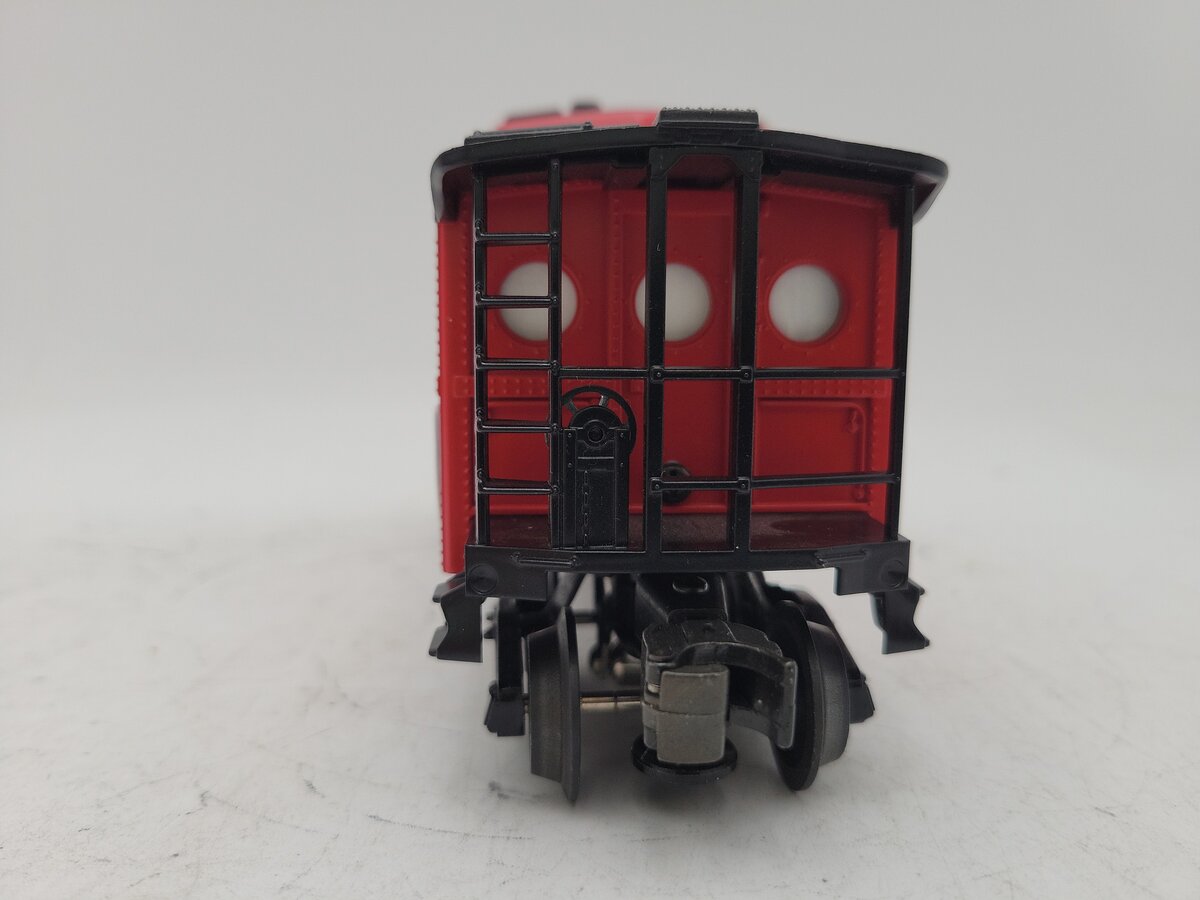 Williams CAB111 O Gauge Great Northern N5C Caboose #X742 EX/Box