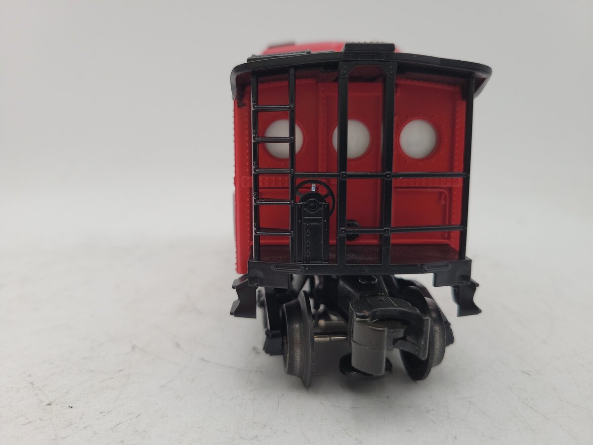 Williams CAB111 O Gauge Great Northern N5C Caboose #X742 EX/Box