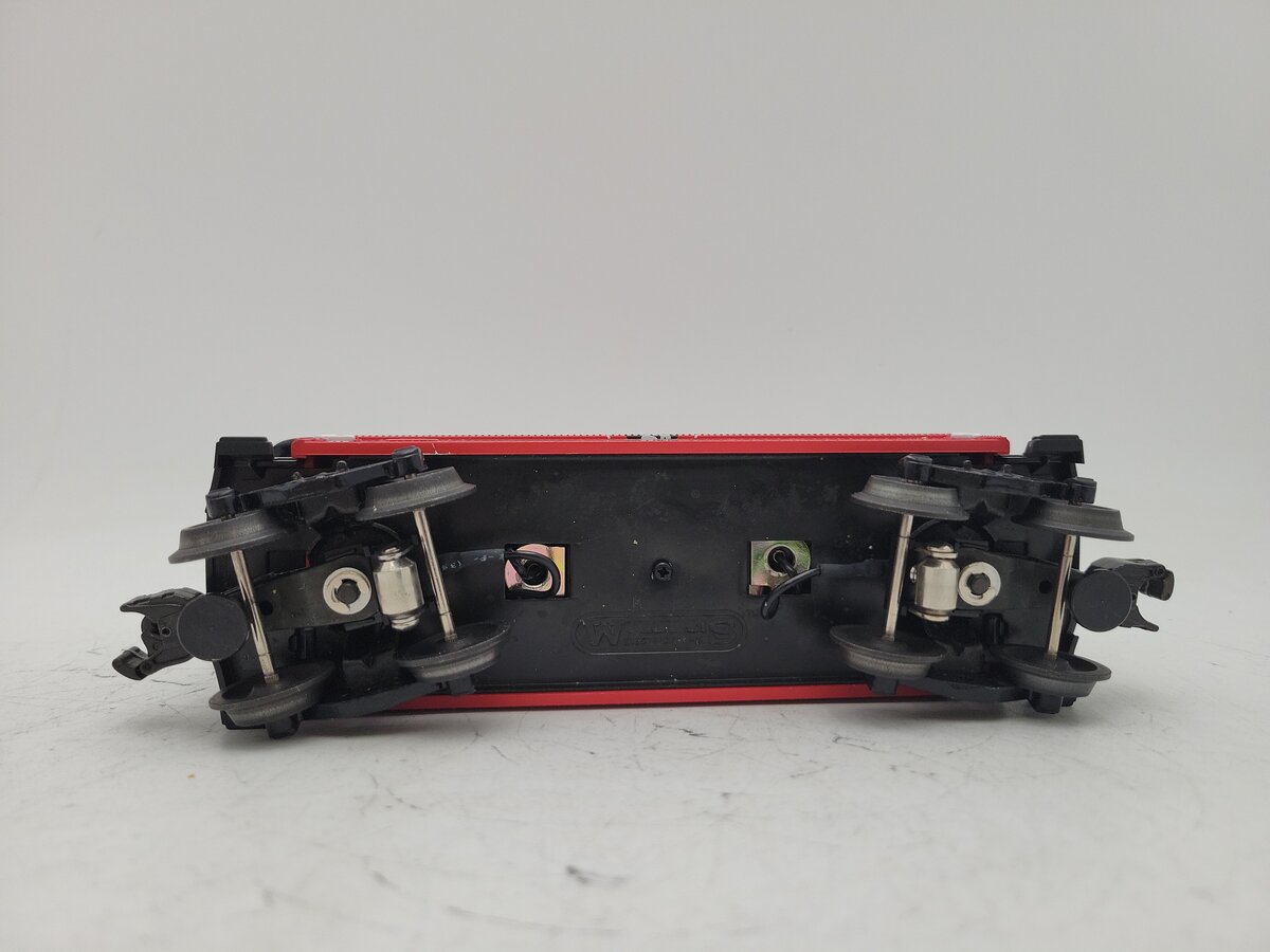Williams CAB111 O Gauge Great Northern N5C Caboose #X742 EX/Box