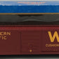Atlas 6459-1 O Western Pacific WP Cushion Protection Box Car #19801 LN/Box