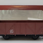 Piko 37900 G Scale Offener Guterwagen Gondola Car LN/Box