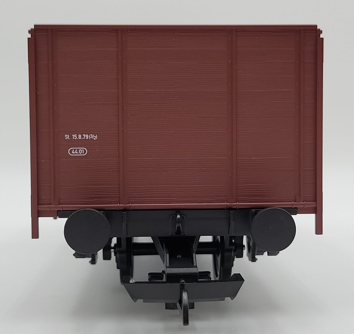 Piko 37900 G Scale Offener Guterwagen Gondola Car LN/Box