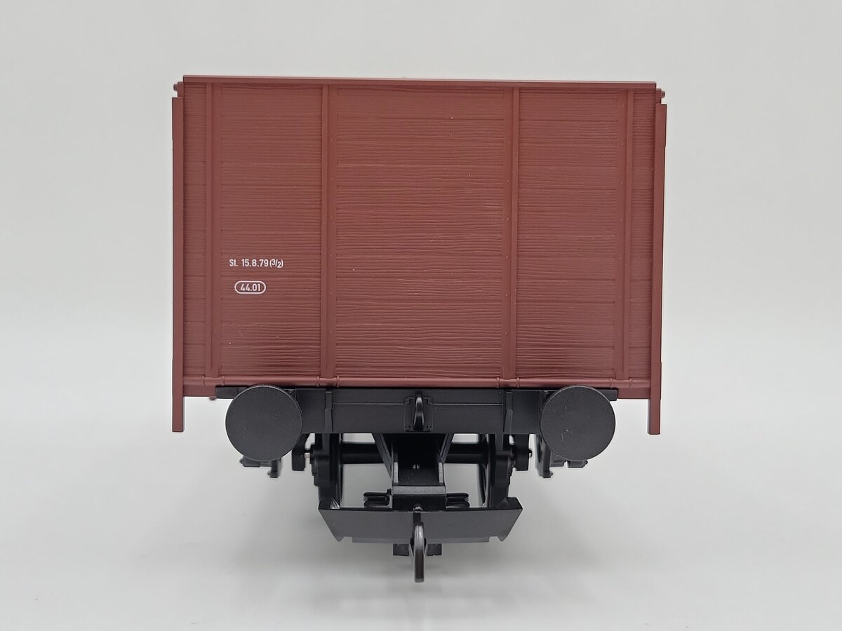 Piko 37900 G Scale Offener Guterwagen Gondola Car LN/Box