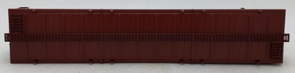 MTH 20-98045 O Gauge Milwaukee Road Gondola #92445 w/ Cover LN/Box