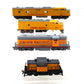 AHM & Other HO Scale Assorted Diesel Locomotives [4]