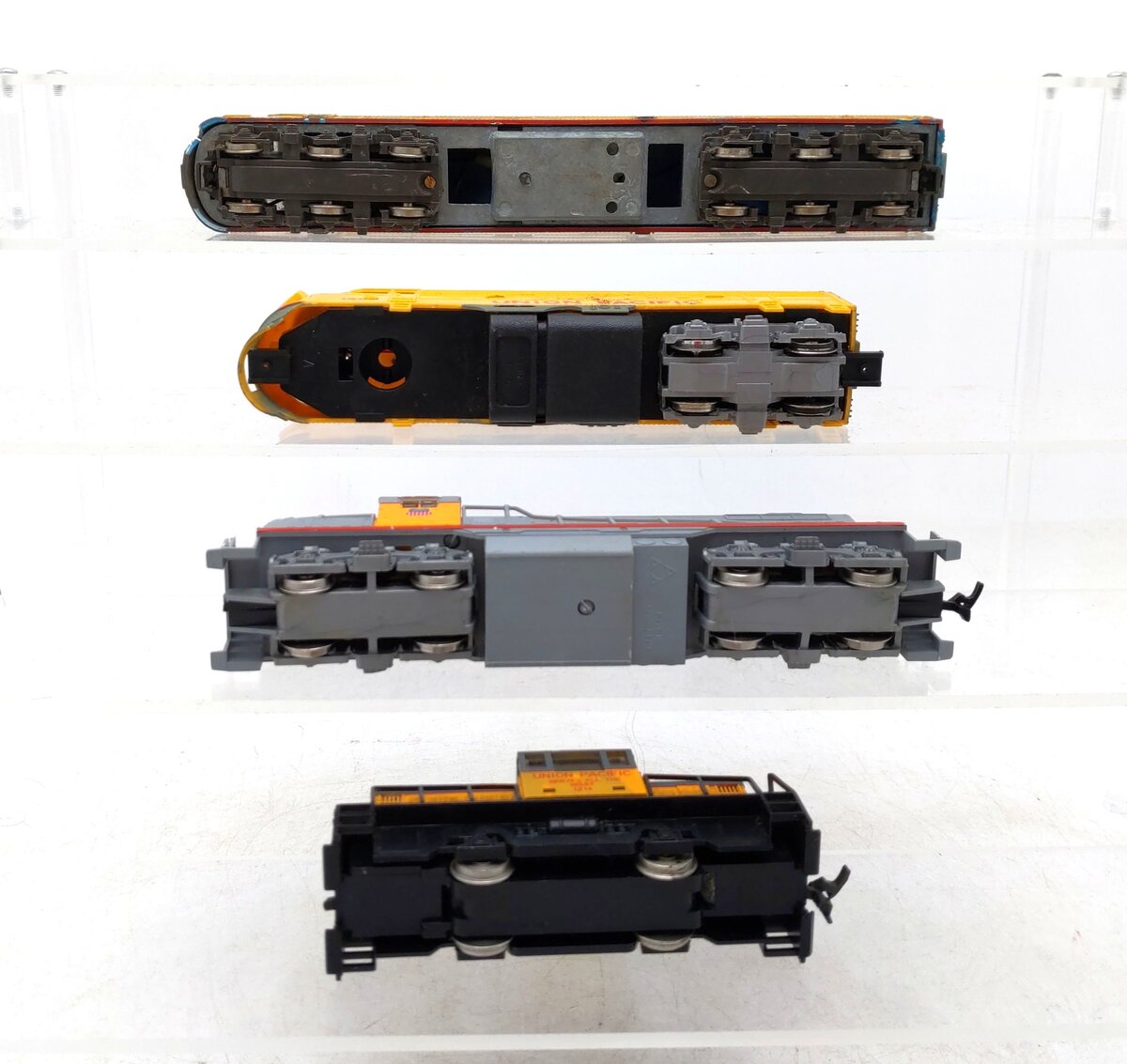 AHM & Other HO Scale Assorted Diesel Locomotives [4]