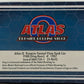 Atlas 3001759-1 O PJBX Stag Beer Premier Funnel Flow Tank Car #1907 EX/Box