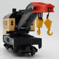 MTH 30-79705 O Gauge American Steel Crane Car #18112 LN/Box