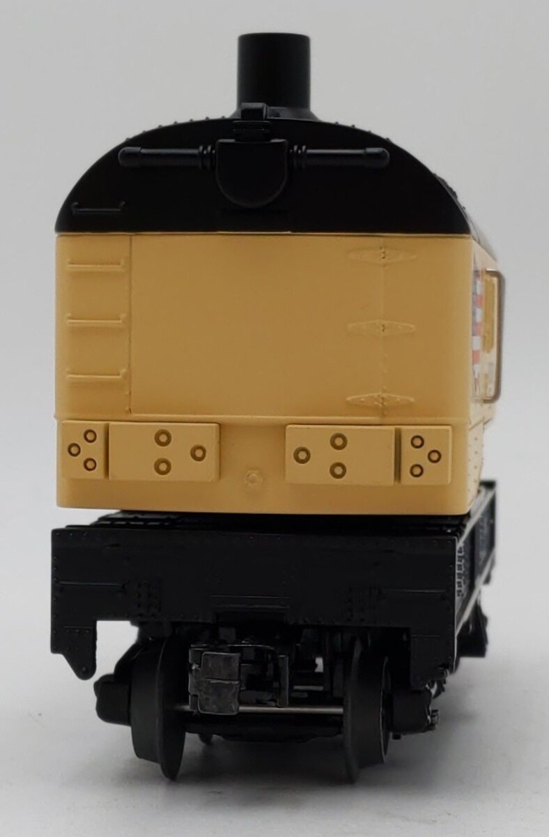MTH 30-79705 O Gauge American Steel Crane Car #18112 LN/Box