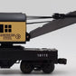MTH 30-79705 O Gauge American Steel Crane Car #18112 LN/Box
