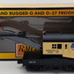 MTH 30-79705 O Gauge American Steel Crane Car #18112 LN/Box