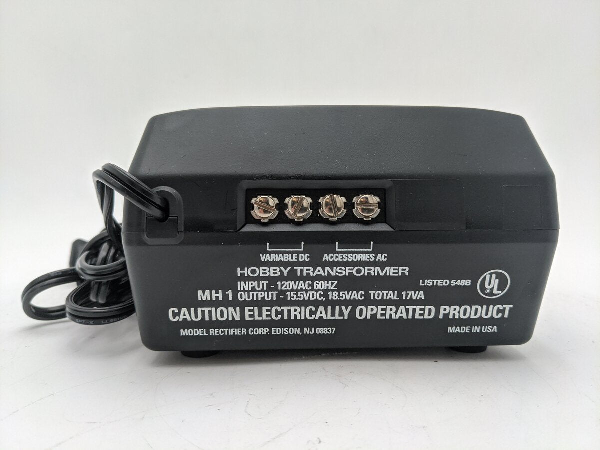MRC 200 Tech 4 200 17VA Train Controller EX/Box