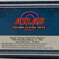 Atlas 3001760-2 O PJBX Pabst Blue Ribbon Premier Funnel Flow Tank Car #1950 LN/Box