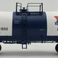 Atlas 3001760-2 O PJBX Pabst Blue Ribbon Premier Funnel Flow Tank Car #1950 LN/Box