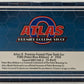 Atlas 3001760-2 O PJBX Pabst Blue Ribbon Premier Funnel Flow Tank Car #1950 LN/Box